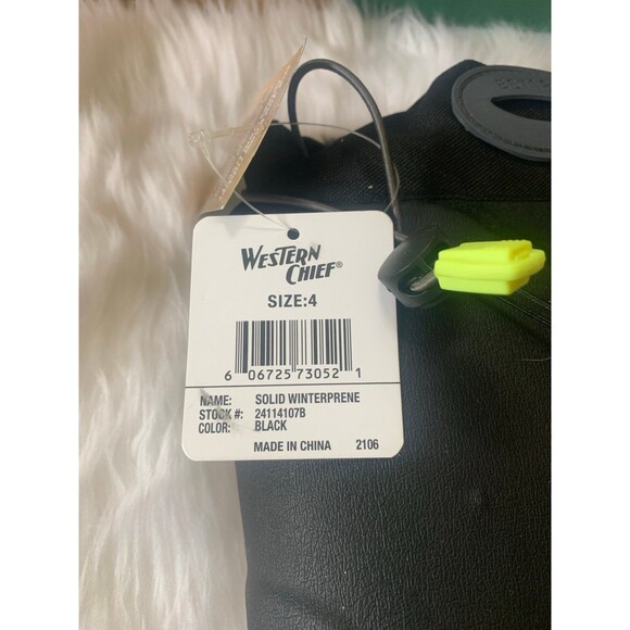 Western Chief Boots Size 4 youth - Picture 8 of 10